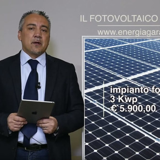Video: il Fotovoltaico Conviene Ancora?