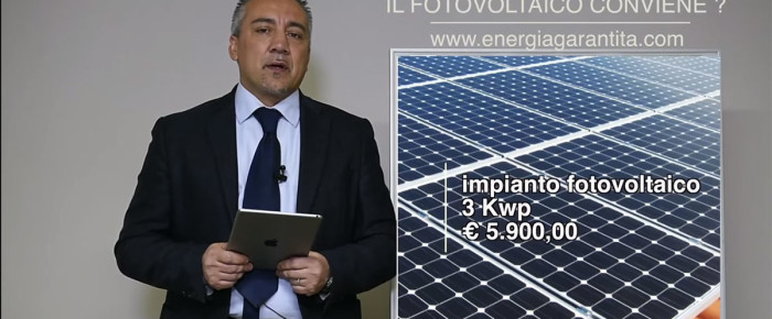 Video: il Fotovoltaico Conviene Ancora?