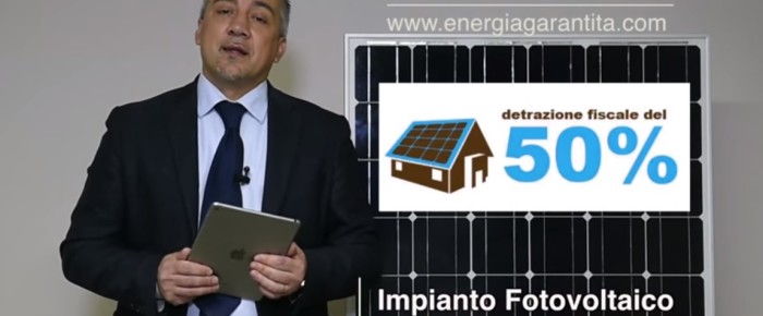 Video: Offerta Impianto Fotovoltaico da 3 Kwp